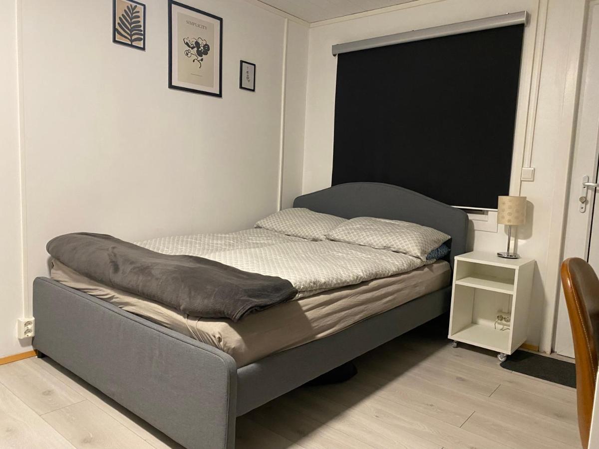 K&F Apartment كيفلافيك المظهر الخارجي الصورة
