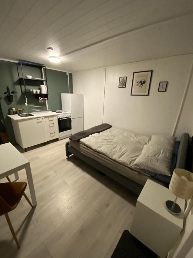 K&F Apartment كيفلافيك المظهر الخارجي الصورة